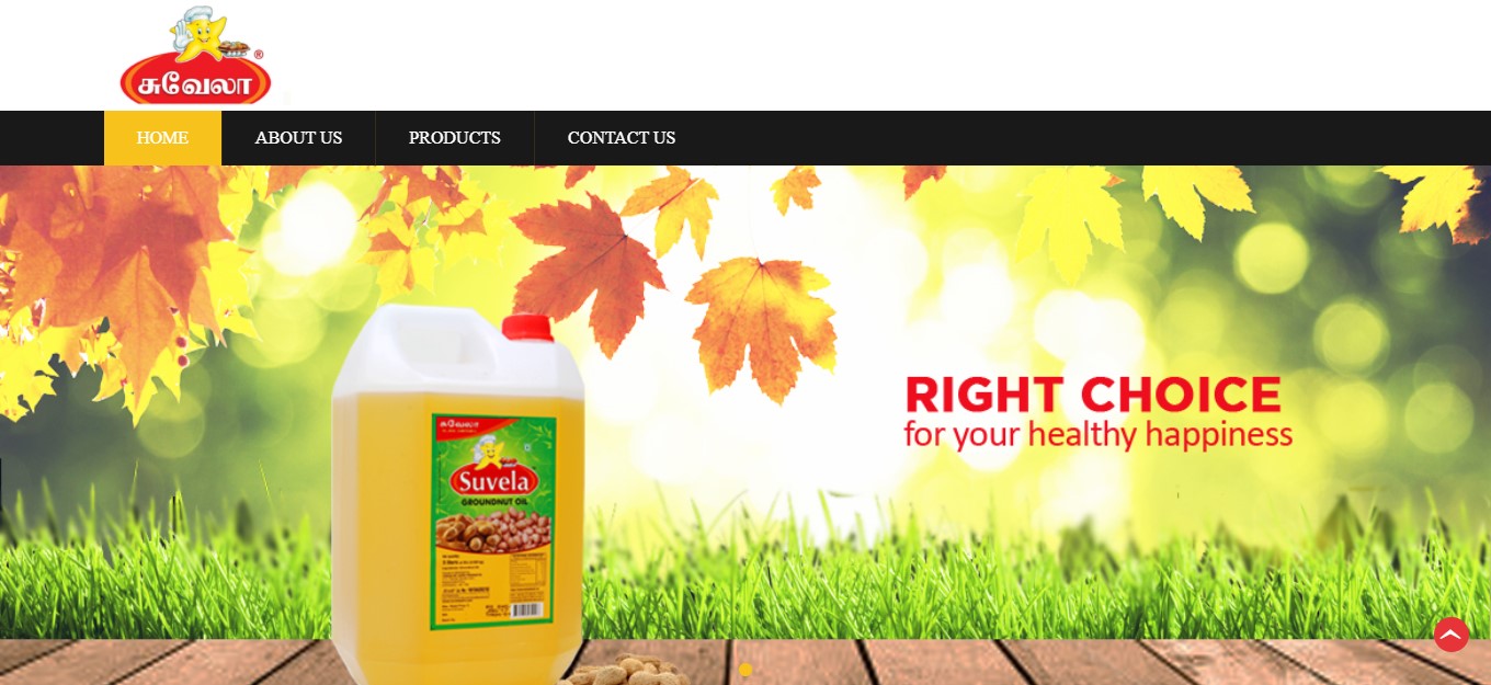 suvelaoil.com